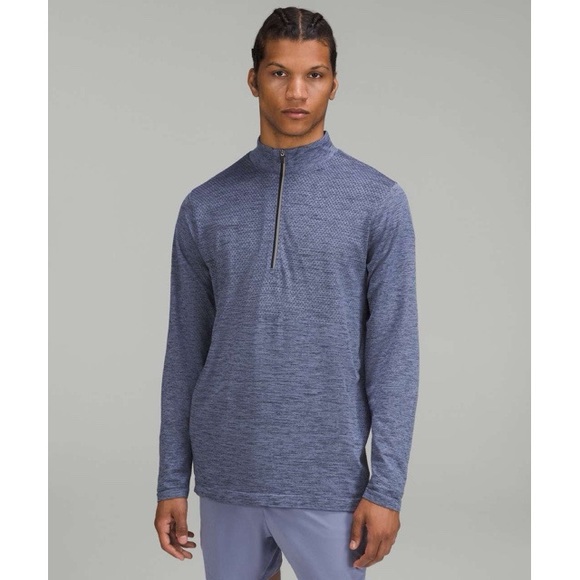 Lululemon Metal Vent Tech Half-Zip